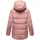 Navahoo Winterjacke Wattewölkchen rosé M