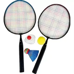 Badminton-Set für Kinder - verschiedene