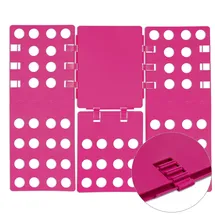 Relaxdays Faltbrett 4. Generation, Pink