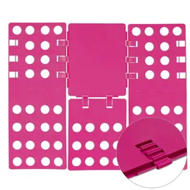 Relaxdays Faltbrett 4. Generation, Pink