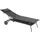Lafuma Miami II Sonnenliege 80 x 0 x 0 cm Grau