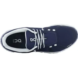On Cloud 6 Herren Midnight / White 43