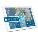 météo & radar wetteronline home 3 Weiß 25.1129