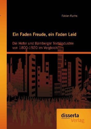 Ein Faden Freude  Ein Faden Leid - Fabian Fuchs  Kartoniert (TB)