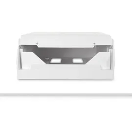 Funny Papierhandtuch-Spender, weiß, Kunststoff, für 600 Blatt