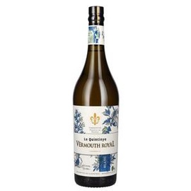 La Quintinye Vermouth Royal Blanc Halbflasche 0.375l