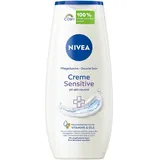 NIVEA Pflegedusche Creme Sensitive Duschgel 250 ml
