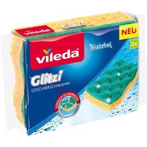 Vileda Glitzi Topfreiniger, 2 St.