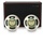 Palmer CAB 212 BX GBK - Gitarren Lautsprecherbox mit Celestion Greenback 2 x 12, Open-Back