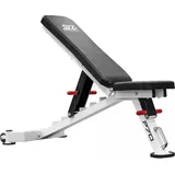 Hantelbank - Senz Sports P70 - Weiß