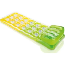 Intex aufblasbare Matratze mit Noppen 3f sort