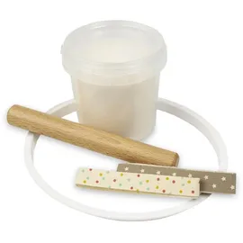 gr�nspecht Bio-Baby-Abdruckset, + 1 Dose