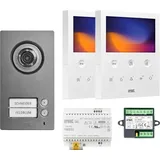 Grothe Set Zweifamilienhaus SET 1784/782