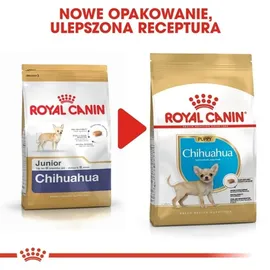 Royal Canin Chihuahua Junior 1,5 kg