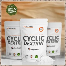 ProFuel Cluster Dextrin Geschmack Pulver 1000 g
