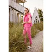 ELBSAND Brinja 7/8 Hose, Sweathose, gerade Schnittform - S