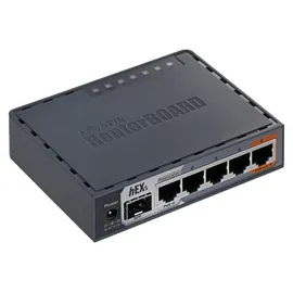 MicroTik hEX S RB760iGS Gigabit Router