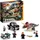LEGO Jurassic World Triceratops-Angriff 76950