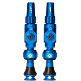 Muc-Off Big Bore Lite Tubeless Ventile 30 mm blau