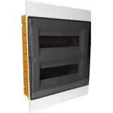Marlanvil SpA Unterputz Verteilerkasten IP40 24/26 Module weiß M-L 970.24.B