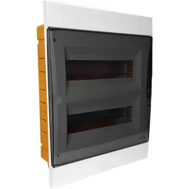 Marlanvil SpA Unterputz Verteilerkasten IP40 24/26 Module weiß M-L 970.24.B