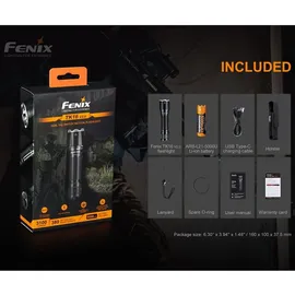 Fenix TK16 V2.0 LED Taschenlampe