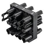 Bachmann Wieland Verteilerblock 375.106