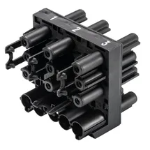 Bachmann Wieland Verteilerblock 375.106