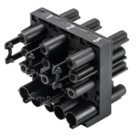 Bachmann Wieland Verteilerblock 375.106