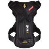 Ezydog Drive Harness L Schwarz
