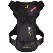 Ezydog Drive Harness L Schwarz
