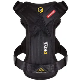 Ezydog Drive Harness L Schwarz