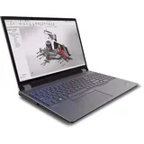 Lenovo ThinkPad P16 G2, Storm Grey, Core i7-13700HX, 32GB RAM, 1TB SSD, Arc Pro A30M Graphics, DE (21FA0006GE)