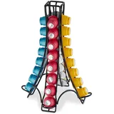 Relaxdays Kapselhalter für Nespresso 32 Kapseln