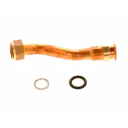 Buderus Rohr Vorlauf Speicher 87186412620