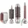 adlereurope 5-in-1 Lockenstab Haartrockner Perlweiß/Roségold