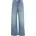 Suri Regular Fit High Rise Wide Leg blau 40/32