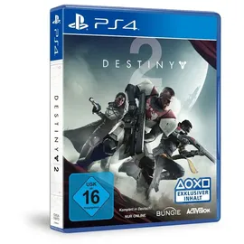 Destiny 2 (USK) (PS4)