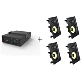 Vivolink Audiopack Subwoofer + 4 x Pro (AUDIOPACK-IW4)