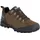 Jack Wolfskin Refugio Texapore Low Herren Brown/Phantom 45