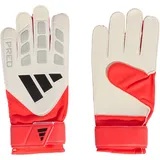 adidas Predator Training White/Lucid Red/Black 10,5