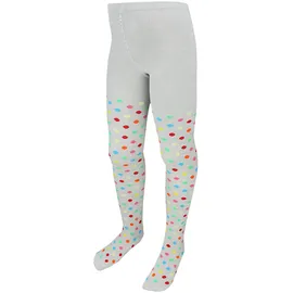 TupTam Strumpfhose Mädchen Bunt Gemustert 6er Pack – Warme Strickstrumpfhosen für Herbst und Winter, Farbe: Farbenmix 2, Größe: 92-98 - 92-98