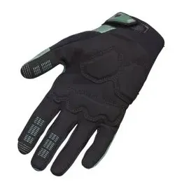 Fox Ranger Handschuhe Gel Grün/Pine L