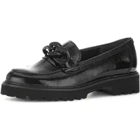 Gabor Slipper in Schwarz | Gr.:
