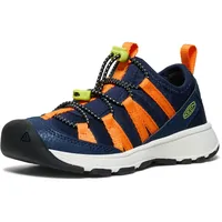 Keen Motozoa Sneaker Sneakers, Blau, 35 EU