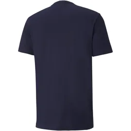 Puma Teamgoal 23 Casuals Tee peacoat XXL