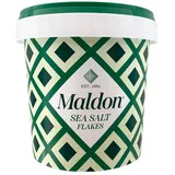 Maldon Salz Sea Salt Flakes, im Eimer, Salzflocken aus England, 570 g