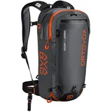 Ortovox Ascent 22 Avabag inkl. Airbag black/anthracite