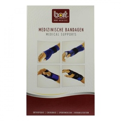 Bort Manubasic Bandage links medium haut