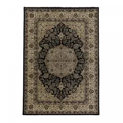 Wunderschöne Orient-Dekor Orientteppich Traditional rechteckig Kurzflor 9mm